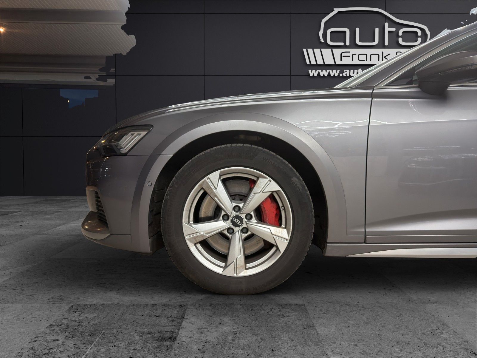 Fahrzeugabbildung Audi A6 Allroad quattro*AHK*Kamera*SitzHZ*Matrix*Navi