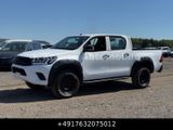Toyota Hilux Double Cab Comfort 4x4 NETTO 20000€ - Toyota Hilux mit Diesel-Antrieb