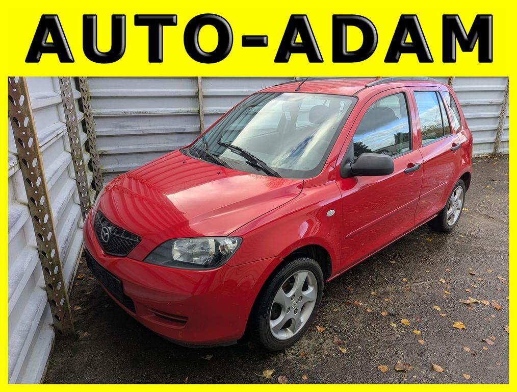 Angebot ansehen Mazda 2