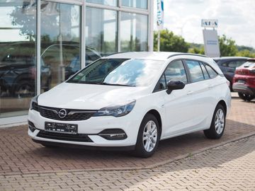 Bild 3 Opel Astra ST 131 PS Sitz-/Lenkradheiz. LED Kamera