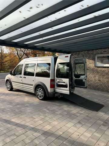 Ford Tourneo Connect 1.8TDCI|Rollstuhlwage...