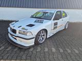 BMW E36 318ti Cup Fahrzeug. regelmäßig gew... - BMW: Cup
