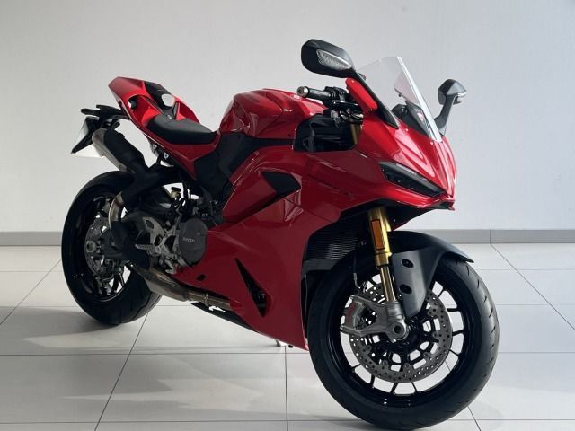 Ducati Panigale V2 S - sofort Verfügbar