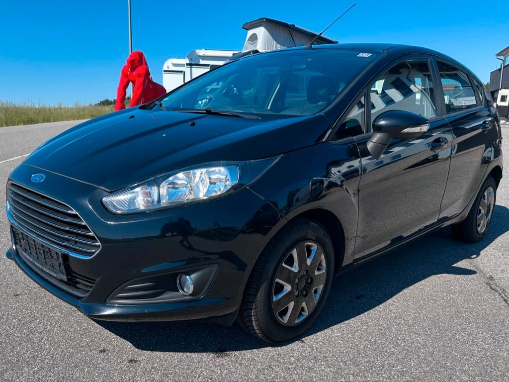 Angebot ansehen Ford Fiesta