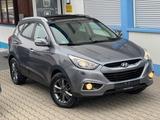 Hyundai ix35 Style AWD Panorama Leder Automatik - Hyundai ix35 Style mit Diesel-Antrieb