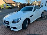 Mercedes-Benz Cabrio SLK 250 - Mercedes-Benz SL aus dem Jahr 2013
