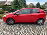 Fiat Grande Punto 1.4 8V Dynamic Dynamic - rote Fiat Grande Punto