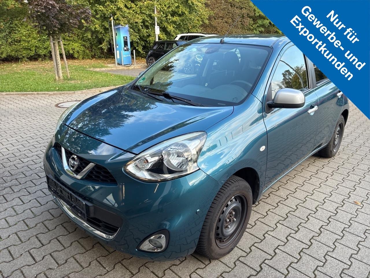 Nissan Micra