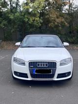 Audi A4 1.8 T multitronic Cabriolet - - Audi A4 aus 2009: Cabrio