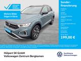 Volkswagen T-Roc 2.0 GOAL AHK CAM ACC LM17 NAVI SITZHEIZUNG