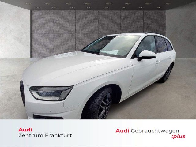 Audi A4 Avant 35 TDI S tronic Navi Tempomat DAB PDC S