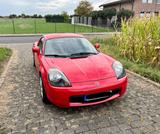 Toyota MR 2 - rote Toyota MR 2