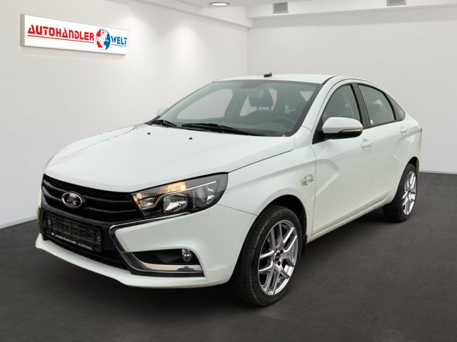 Lada Vesta 1.6 Luxus Klimaautomatik Navi SHZ PDC