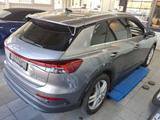 Audi Q4 e-tron 40 *LED*NAVI*KAMERA*19 ZOLL*VIRTUAL* - graue Audi Q4 e-tron
