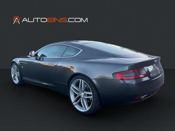 2009 Aston Martin DB9 — фото 4