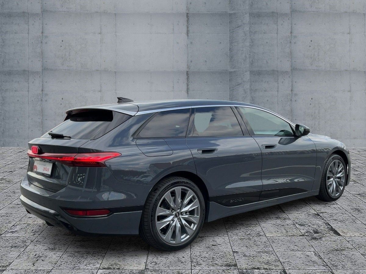 Audi A6 e-tron - Bild 6