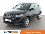 Jeep Compass 1.4 M-Air Longitude FWD *NAVI*TEMPO*CAM* - Jeep Compass: Longitude