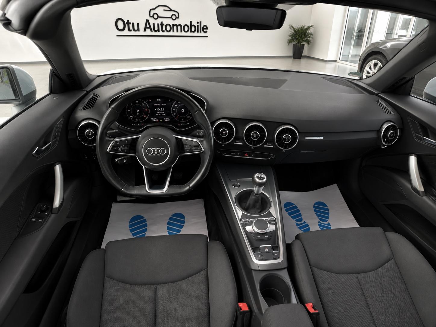 Audi TT Roadster 2.0 TDI ultra