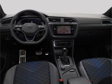 Volkswagen Tiguan R  2.0 TSI 4Motion IQ Light Kamera Navi
