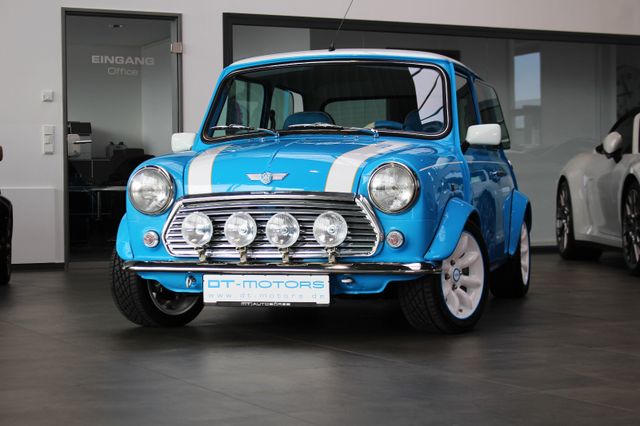 MINI Cooper S * 1 OF 1 PORSCHE RIVIERA BABYBLUE *