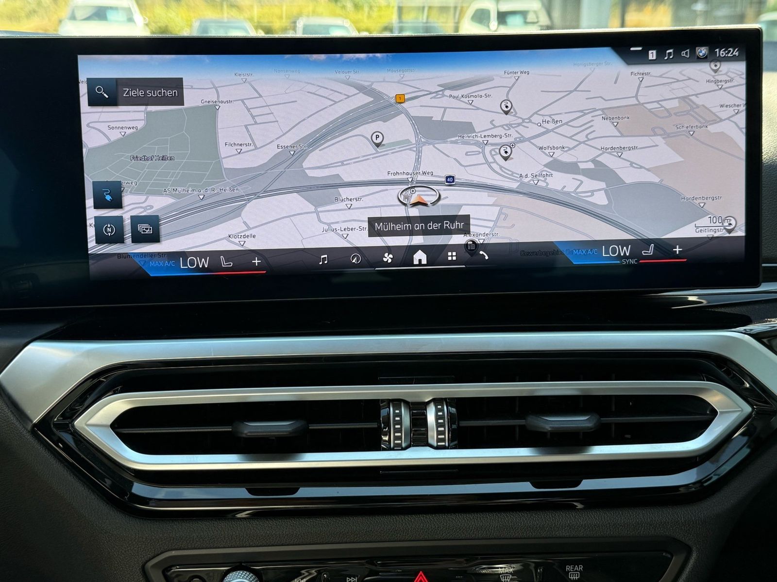 BMW i4 eDrive35 //Sitzheizung Rückfahrkamera 18"LM foto 11
