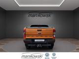 Ford Ranger Wildtrak Doppelkabine 4x4 AHK+ACC +Off-Ro - Ford Ranger mit Diesel-Antrieb: Geländewagen