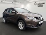 Nissan Qashqai 1.2 DIG-T AT Acenta Kamera Winterräder - Nissan Qashqai: Allradantrieb, Acenta