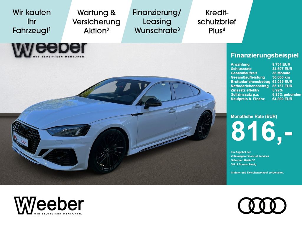 Image of Audi RS5