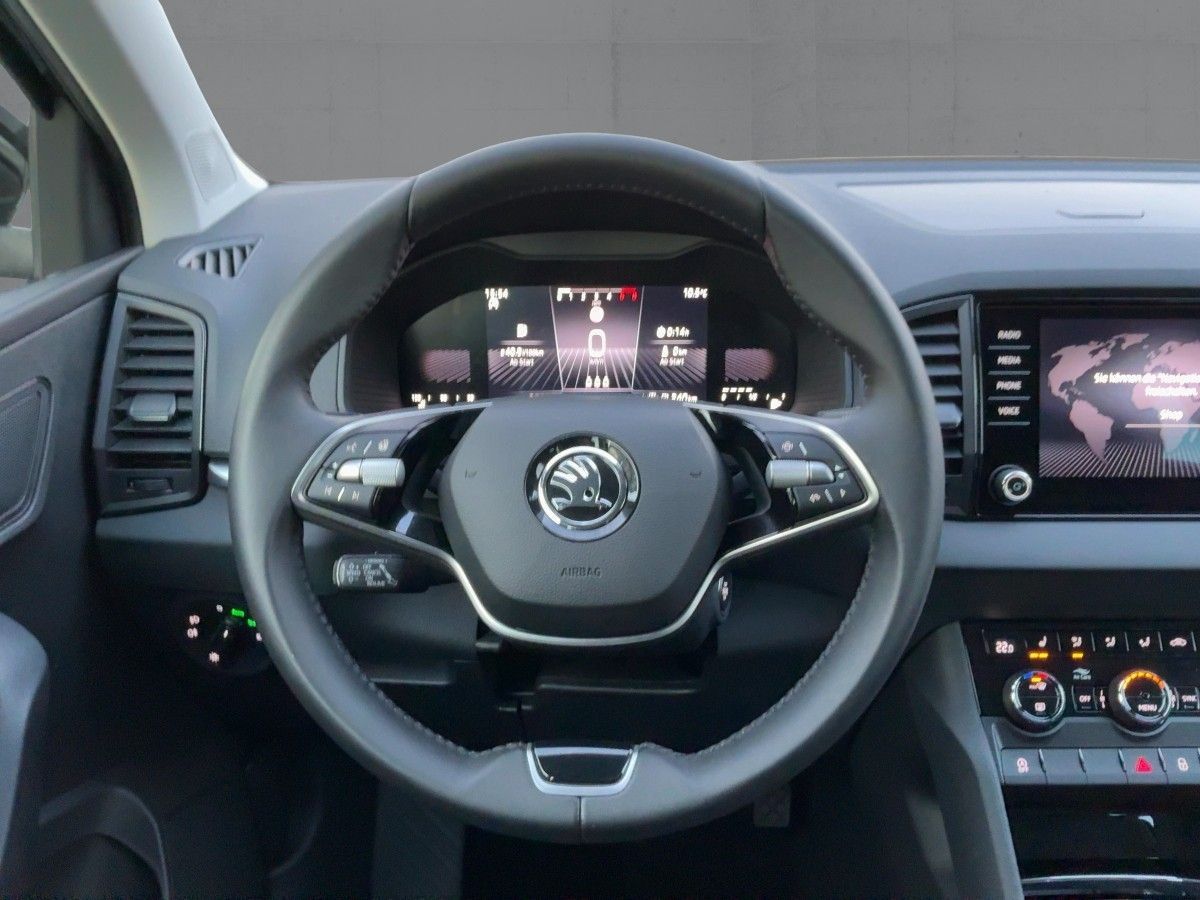 Skoda Karoq - Bild 10