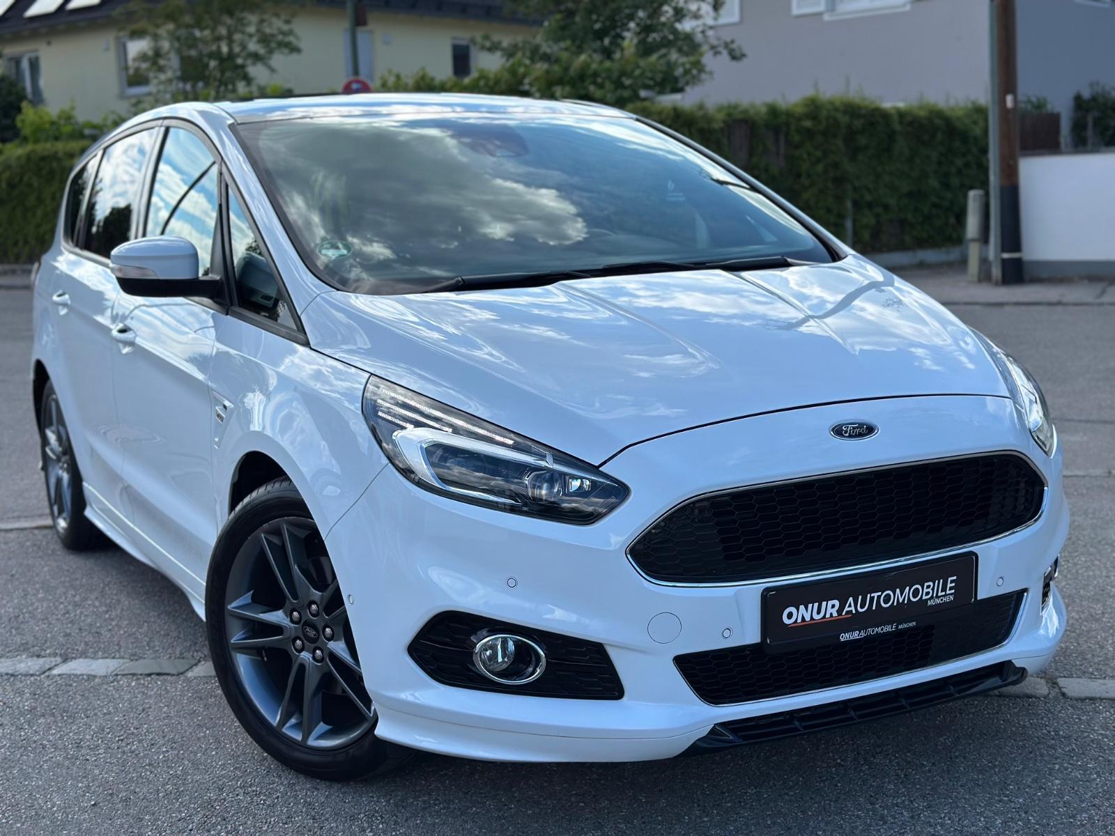 Ford S-Max ST-Line 2.0 TDCi Leder ACC Navi Pano AHK