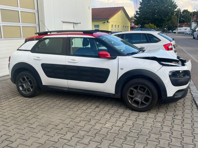 Citroën C4 Cactus Feel