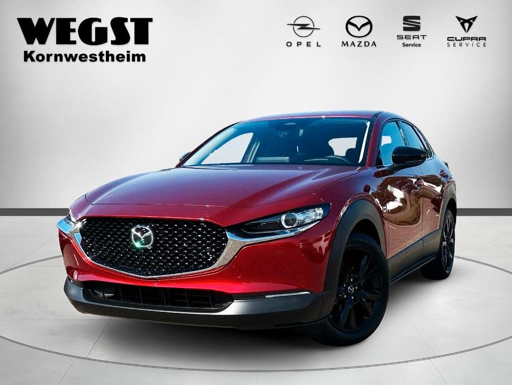 Mazda CX-30 2,0L e-SKYACTIV Homura