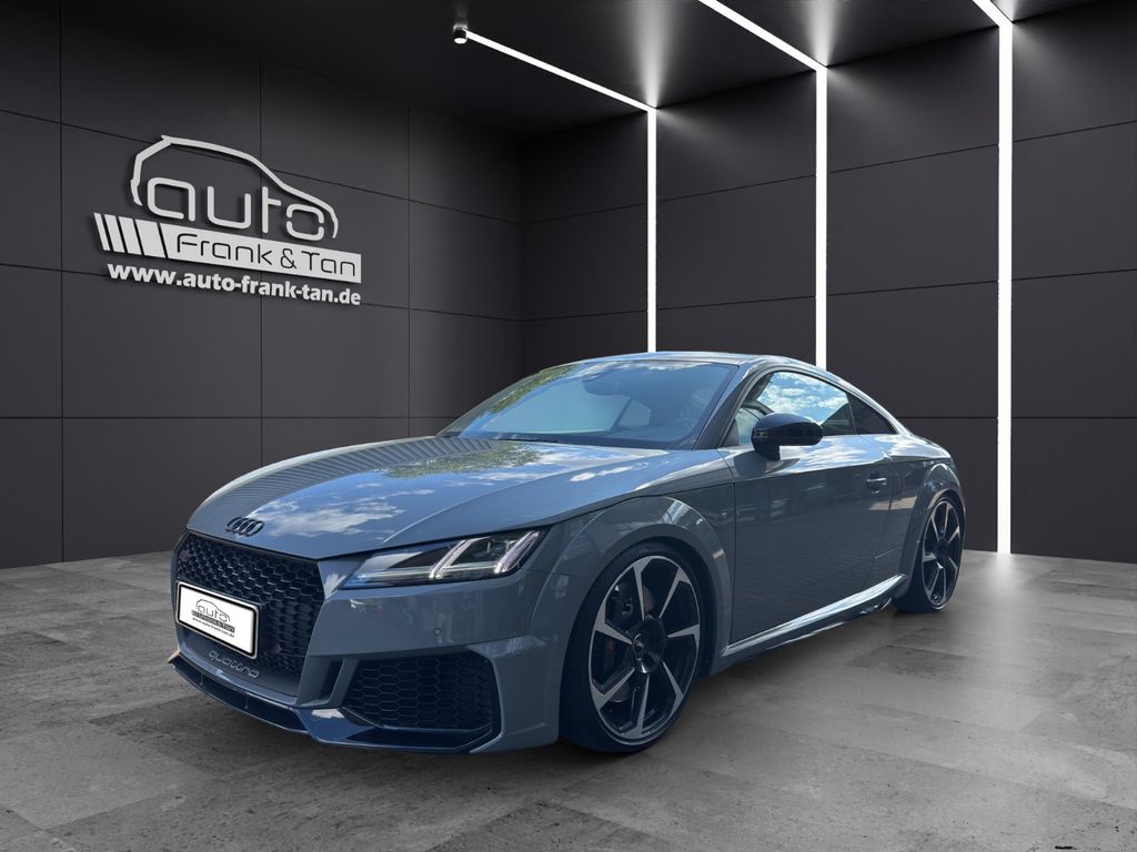 Audi TT RS