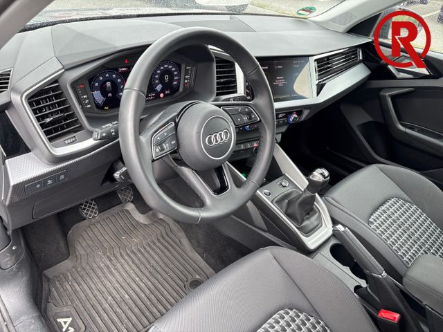 A1 Sportback 30 TFSI 1.0 Mehrzonenklima Android 