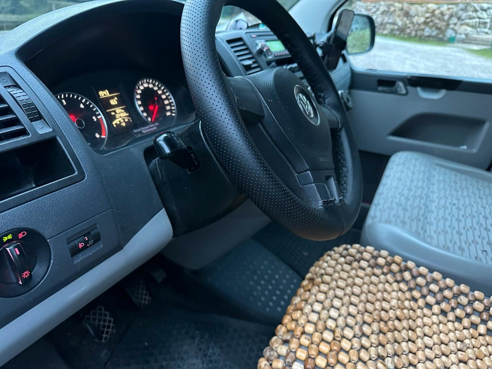 Volkswagen T5 andere