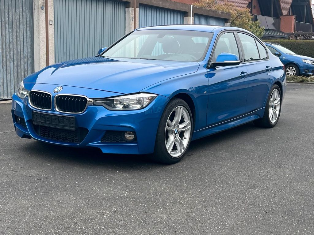 Image of BMW 318