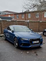 Audi RS7 4.0 TFSI - gebrauchte Audi RS7 aus dem Jahr 2017