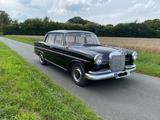 Mercedes-Benz Mercedes W110 190D Heckflosse - Mercedes-Benz W110 Heckflosse