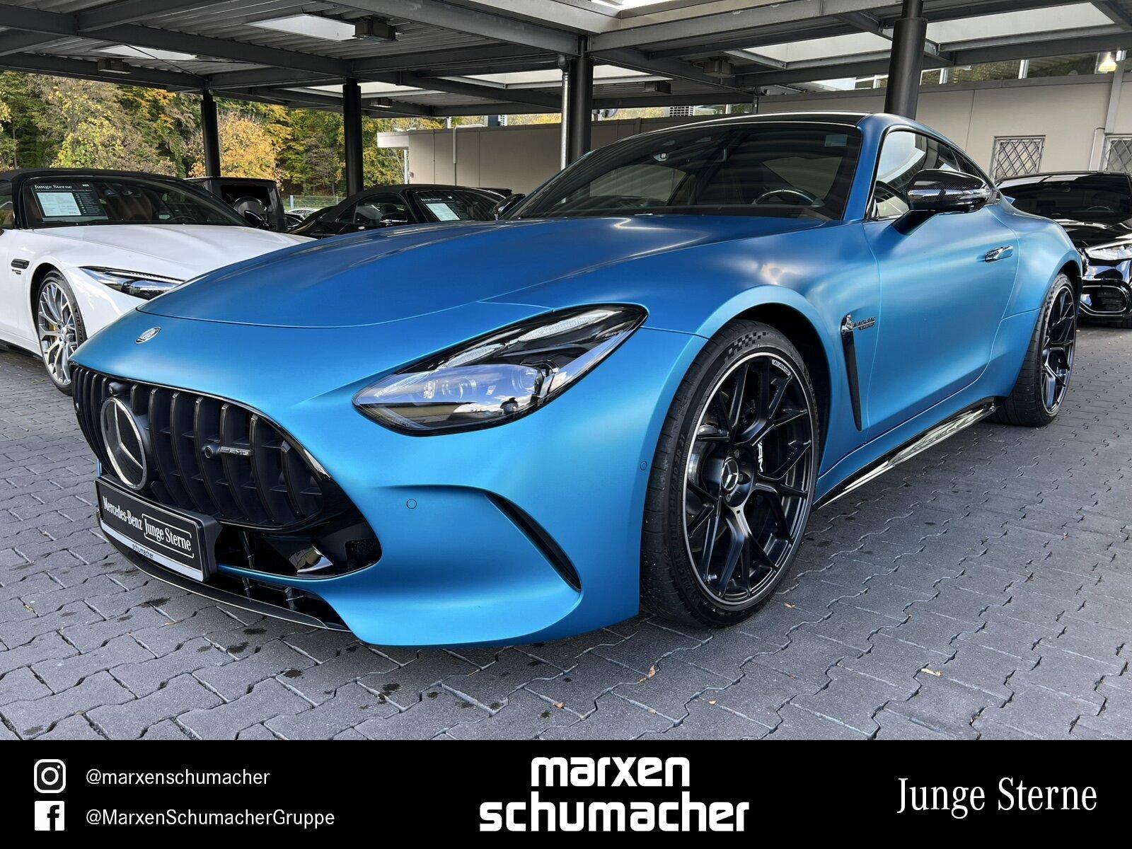 Mercedes-Benz AMG GT 63 4M+ Perf.Sitz+Carbon+Lift+Magno+Burm3D