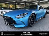 Mercedes-Benz AMG GT 63 4M+ Perf.Sitz+Carbon+Lift+Magno+Burm3D - : Coupe, Blau, Scheckheftgepflegt