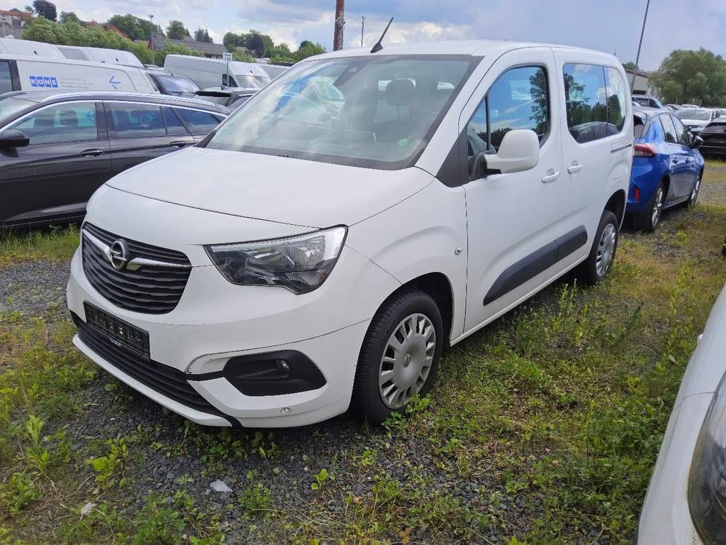 Image of Opel Combo Life