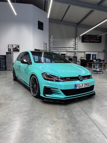 Volkswagen Golf 7 GTI TCR / DSG / 1. HAND / PANO