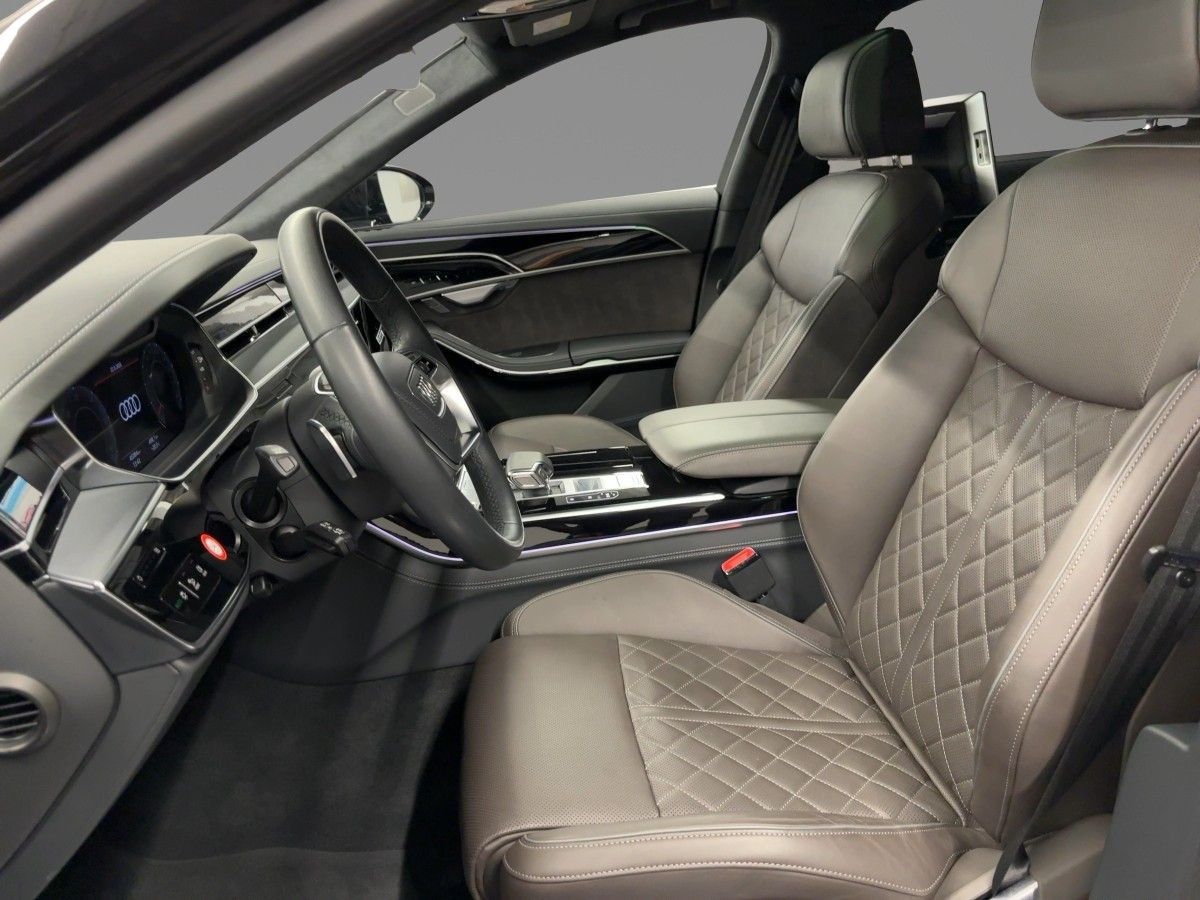 Audi A8 - Bild 10