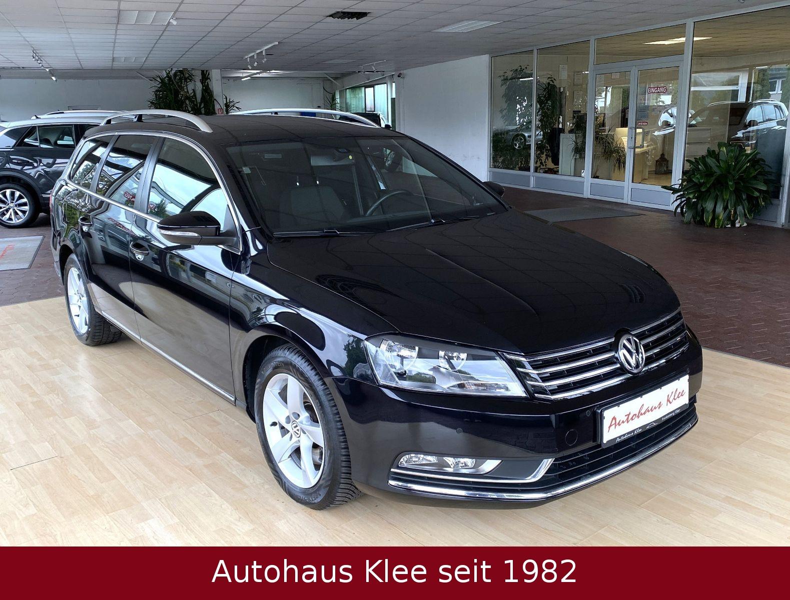 Volkswagen Passat Variant 2.0 TDI DSG *Navi*Standheizung*