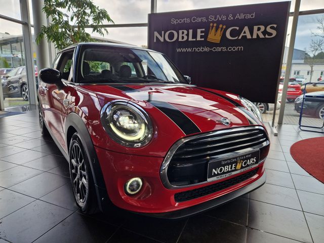 MINI Cooper Pepper LED DAB SHZ PDC ALU
