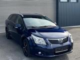 Toyota Avensis - Toyota Avensis aus 2010