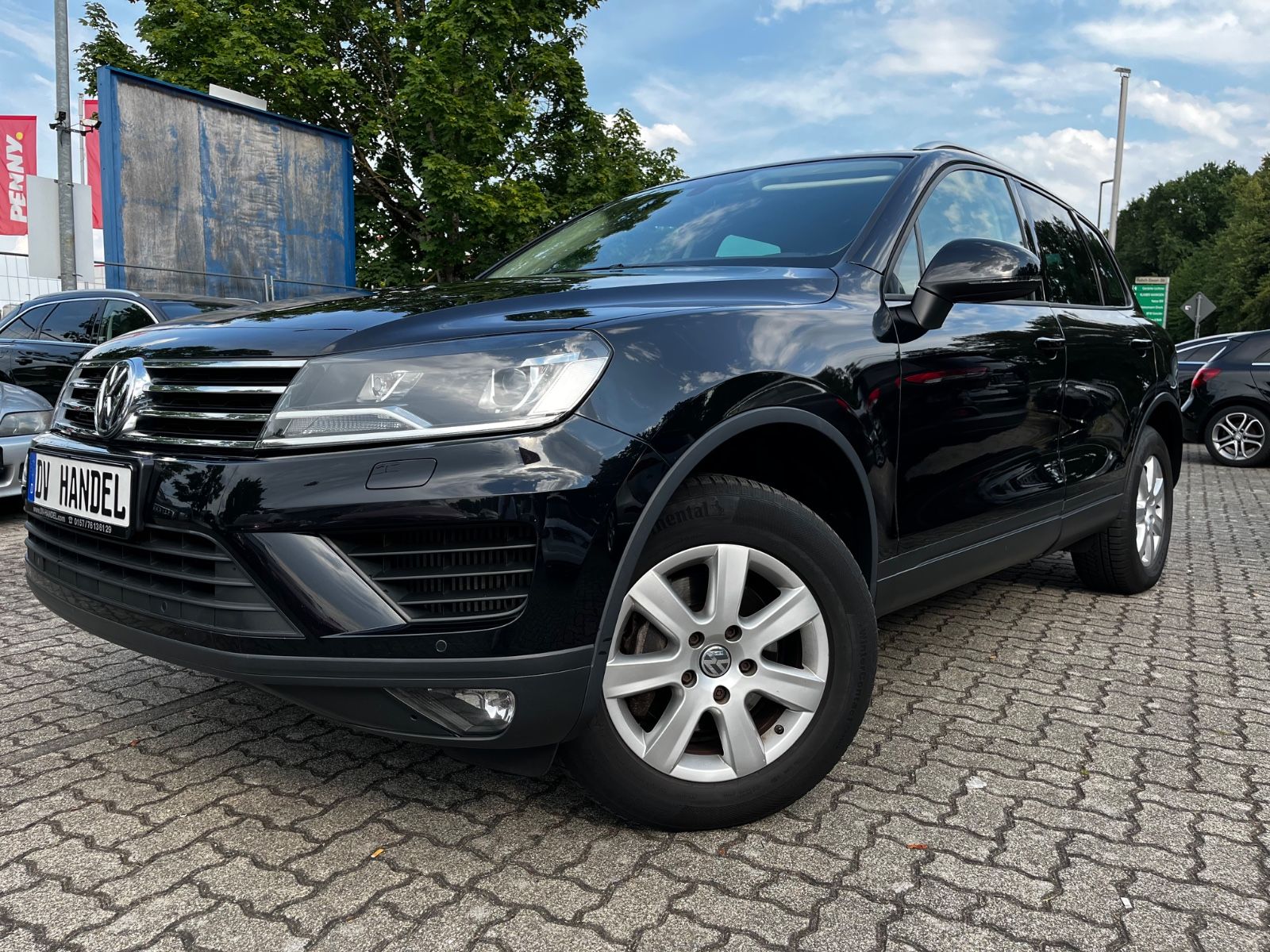 Volkswagen Volkswagen Touareg V6 TDI BMT/Start-Stopp 4Motion