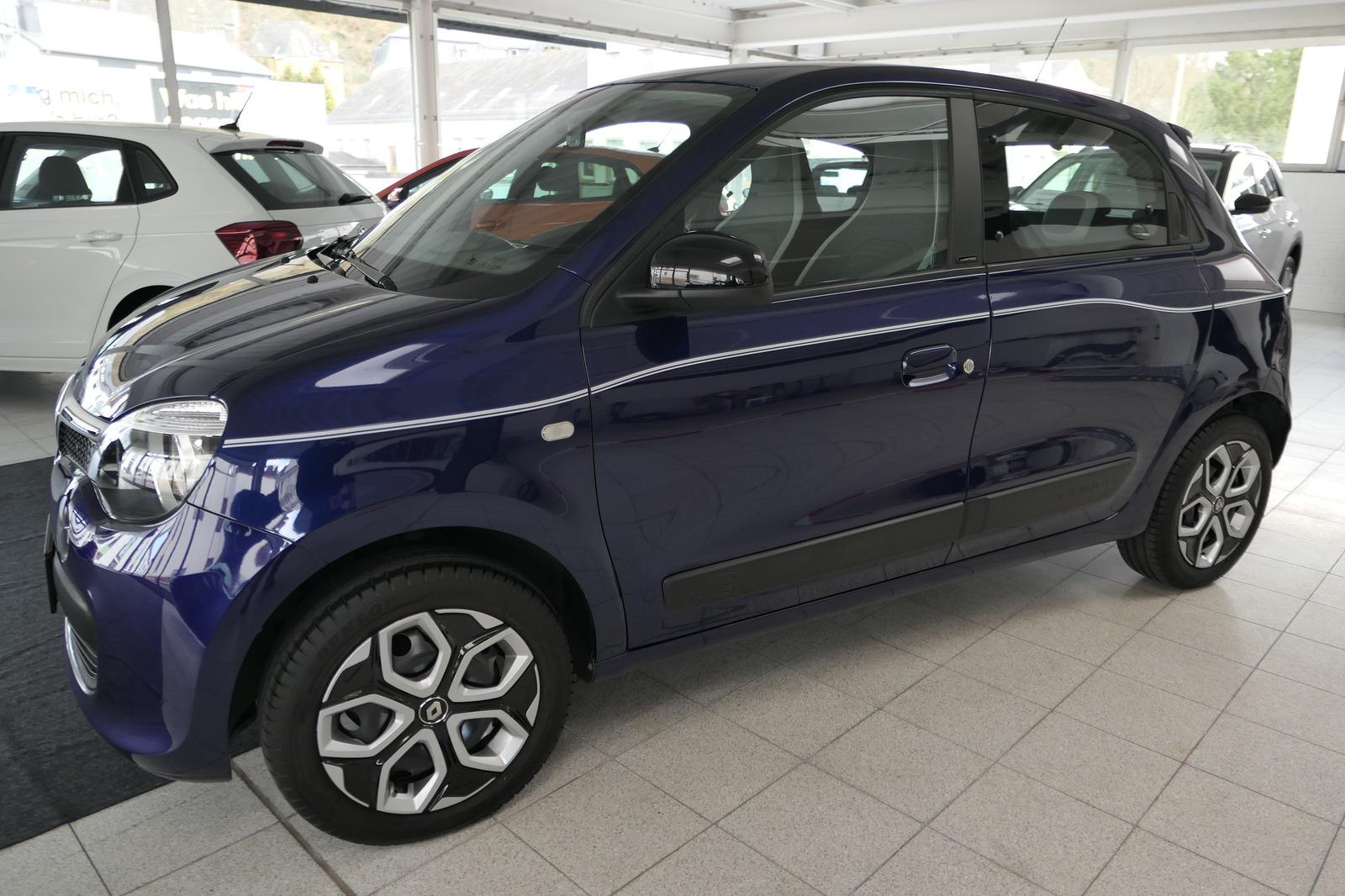 Renault Twingo Limited  17600 km! Klima! PDC! SHZ! BT!