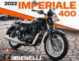 Benelli Imperiale 400 - BENELLI VON 251 BIS 500 CCM