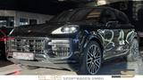 Porsche Cayenne Turbo E-Hybrid BURM PCCB INNO PANO MASSA - Porsche Cayenne: Allradantrieb